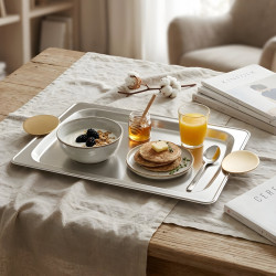 Tray Set - 2 Pcs